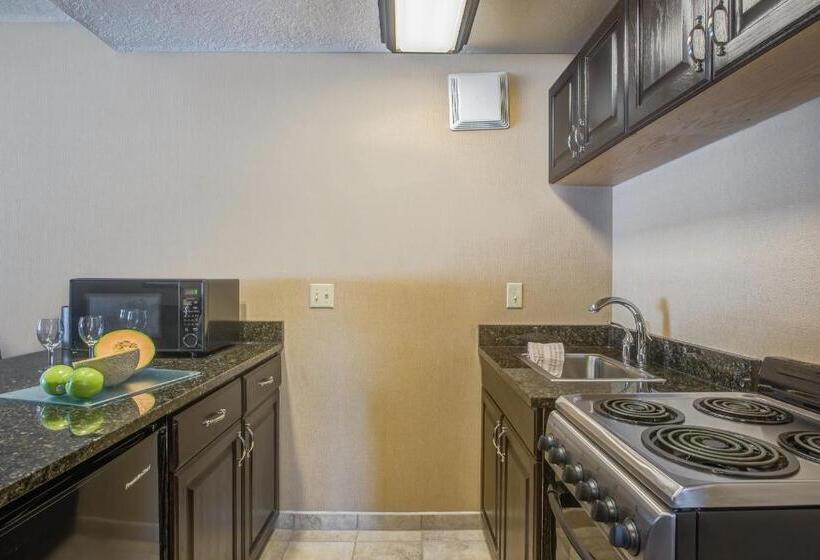 סוויטה נשיאותית, Best Western Plus Canyonlands Inn