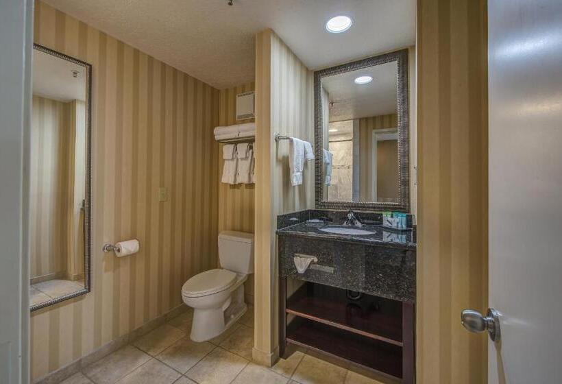 Президентский Люкс, Best Western Plus Canyonlands Inn