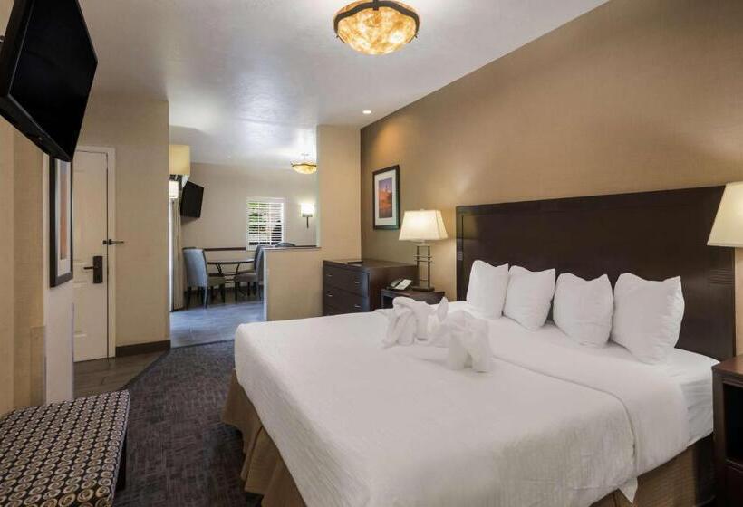 סוויטה, Best Western Plus Canyonlands Inn