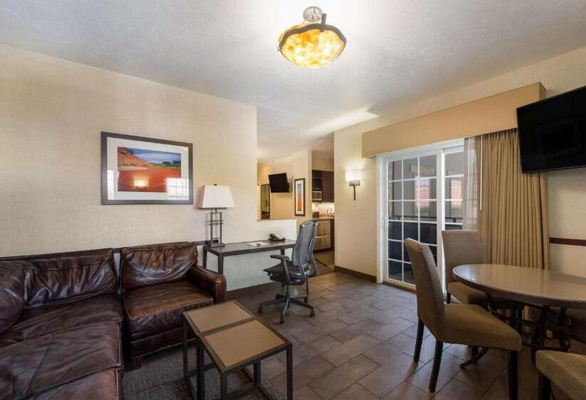 Люкс, Best Western Plus Canyonlands Inn