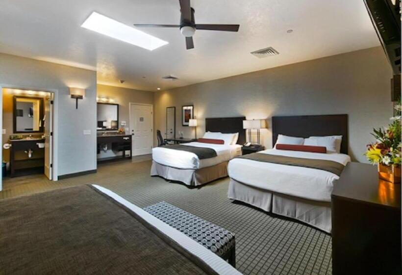 Люкс Кровать Кинг, Best Western Plus Canyonlands Inn