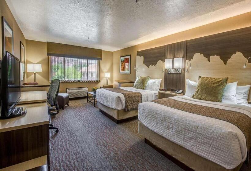סוויטת סופריור, Best Western Plus Canyonlands Inn
