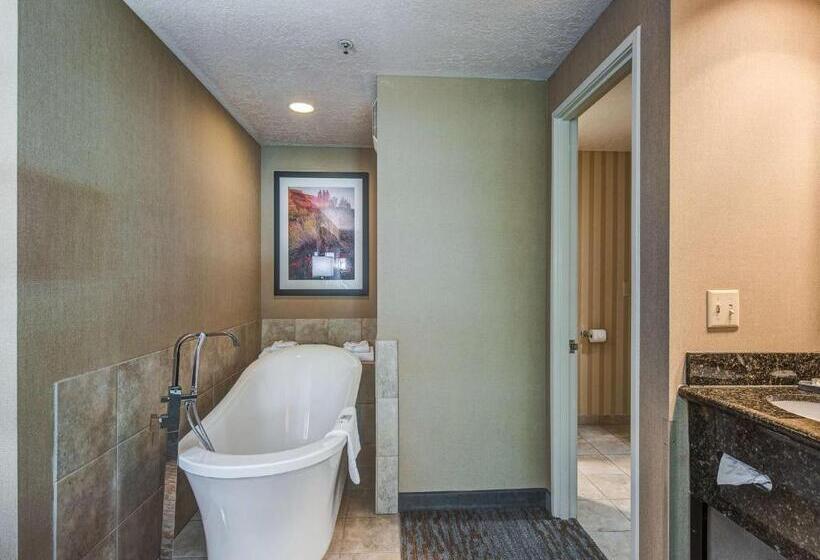 סוויטה נשיאותית, Best Western Plus Canyonlands Inn