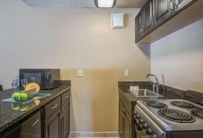 Президентский Люкс, Best Western Plus Canyonlands Inn