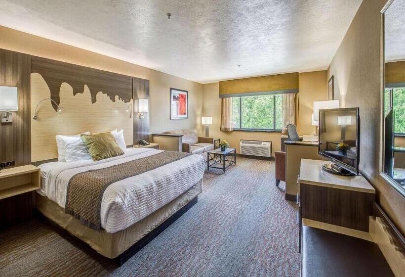 סוויטת סופריור, Best Western Plus Canyonlands Inn