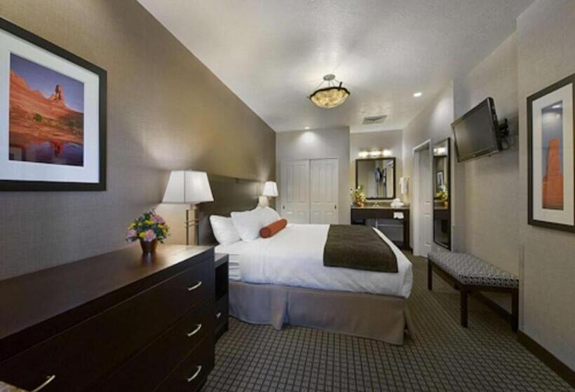 סוויטה, Best Western Plus Canyonlands Inn