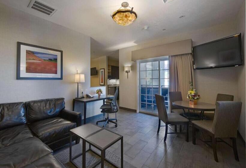 Люкс, Best Western Plus Canyonlands Inn