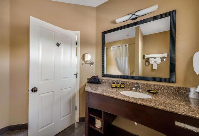 סוויטה, Best Western Plus Canyonlands Inn
