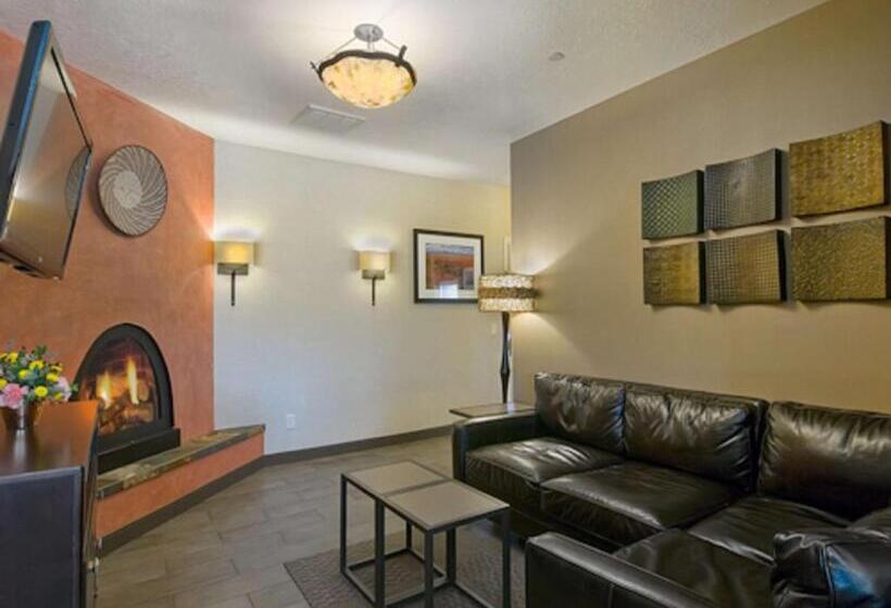 סוויטה, Best Western Plus Canyonlands Inn
