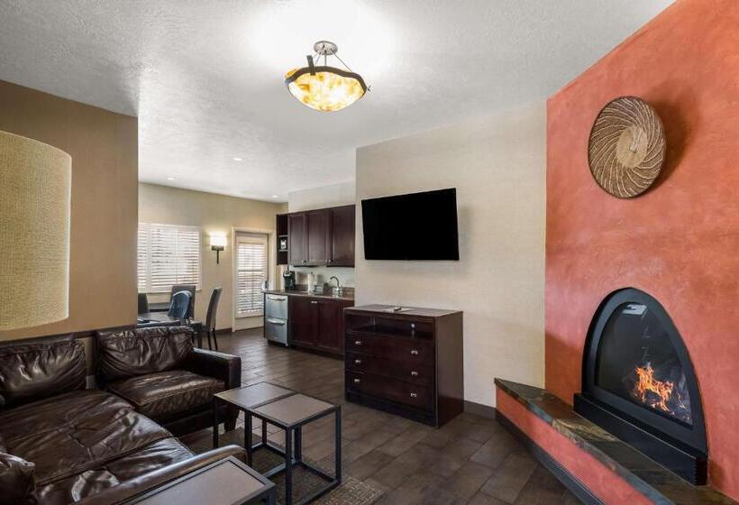 Люкс, Best Western Plus Canyonlands Inn