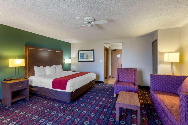 Люкс Кровать Кинг, Comfort Inn West Valley  Salt Lake City South
