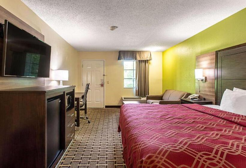 스탠다드 룸, Econo Lodge