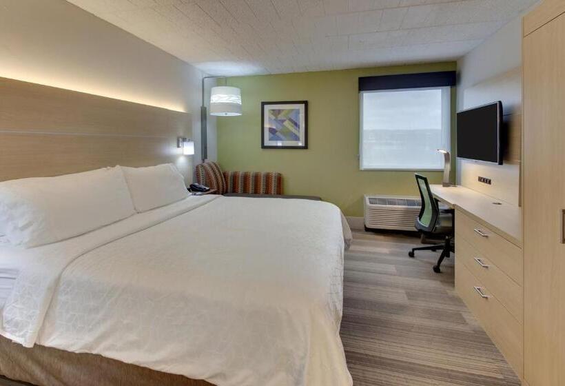 Номер Стандарт, Holiday Inn Express Pittston  Scranton Airport, An Ihg