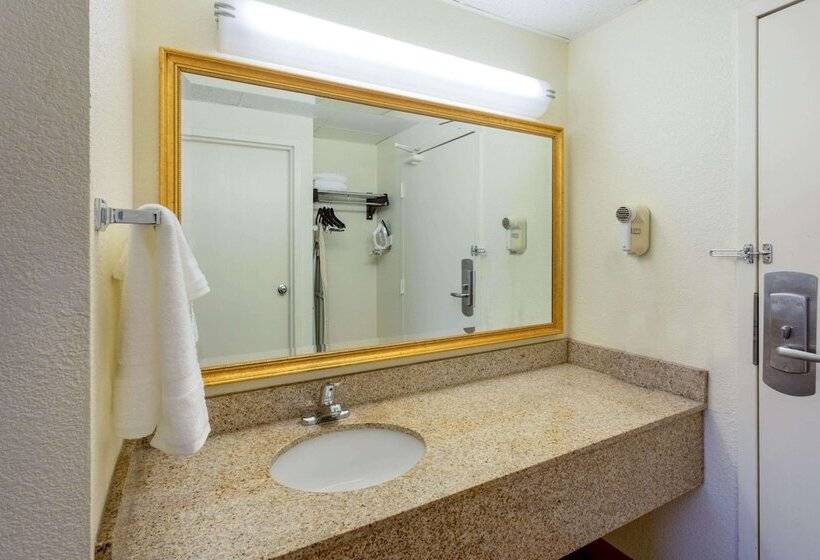 Номер Стандарт 2 Двуспальные Кровати, La Quinta Inn By Wyndham Minneapolis Airport Bloomington