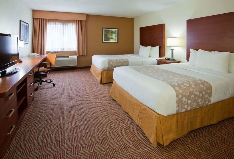Номер Стандарт 2 Двуспальные Кровати, La Quinta Inn By Wyndham Minneapolis Airport Bloomington