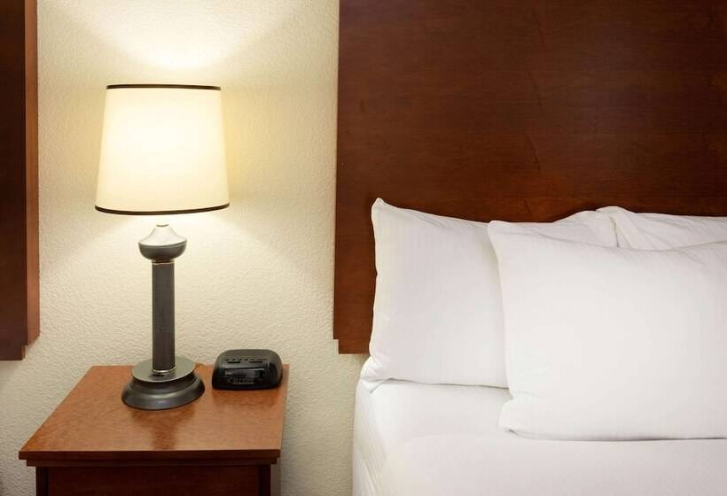 Номер Deluxe, La Quinta Inn By Wyndham Minneapolis Airport Bloomington