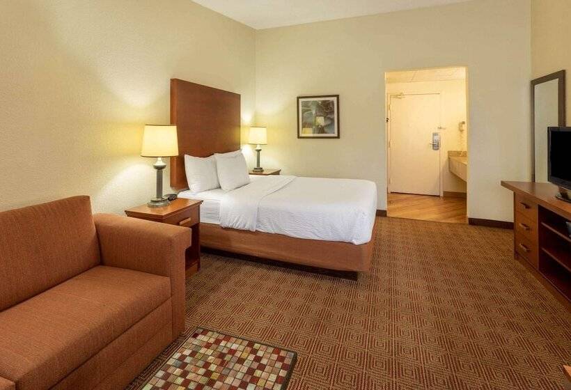 Номер Deluxe, La Quinta Inn By Wyndham Minneapolis Airport Bloomington