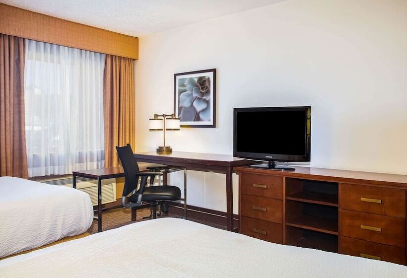 스탠다드 룸 더블 침대 2개, Baymont By Wyndham Columbia, Mo