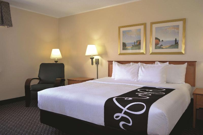 带大床的豪华间, La Quinta By Wyndham Tampa Fairgrounds - Casino