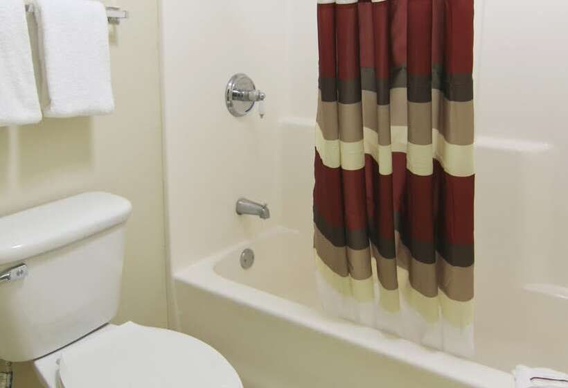 디럭스 인테리어 룸, Red Roof Inn & Conference Center Wichita Airport