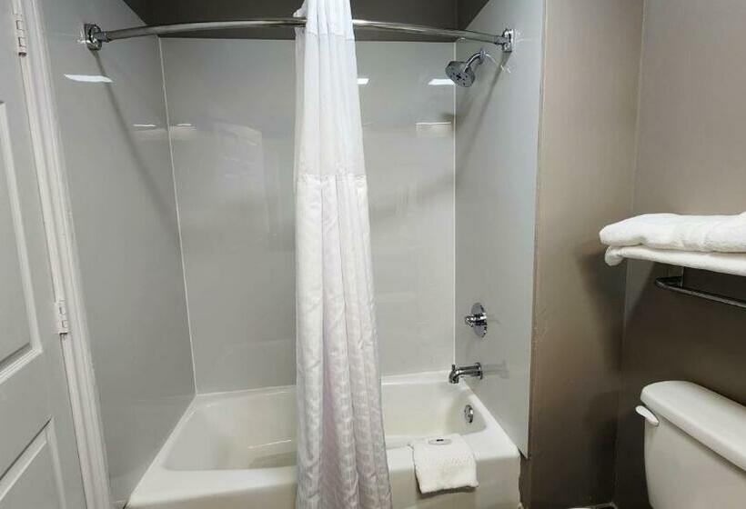 Стандартный Номер Кровать Кинг, Motel 6ennis, Tx