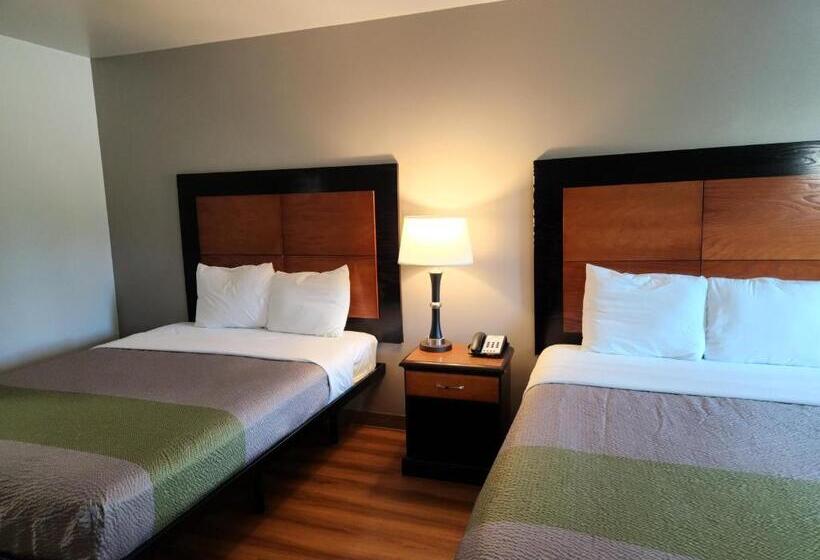 Номер Стандарт, Motel 6ennis, Tx