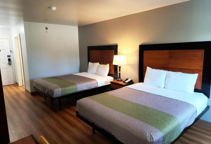 Номер Стандарт, Motel 6ennis, Tx