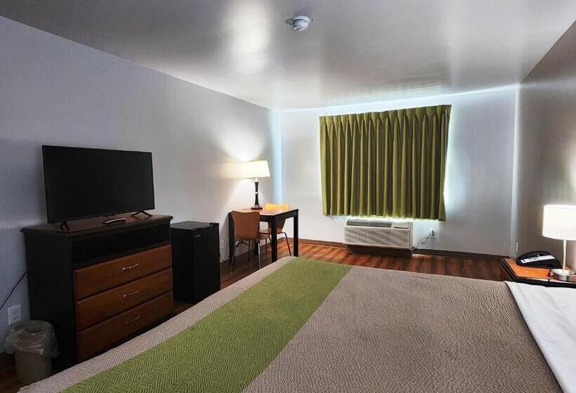 Стандартный Номер Кровать Кинг, Motel 6ennis, Tx