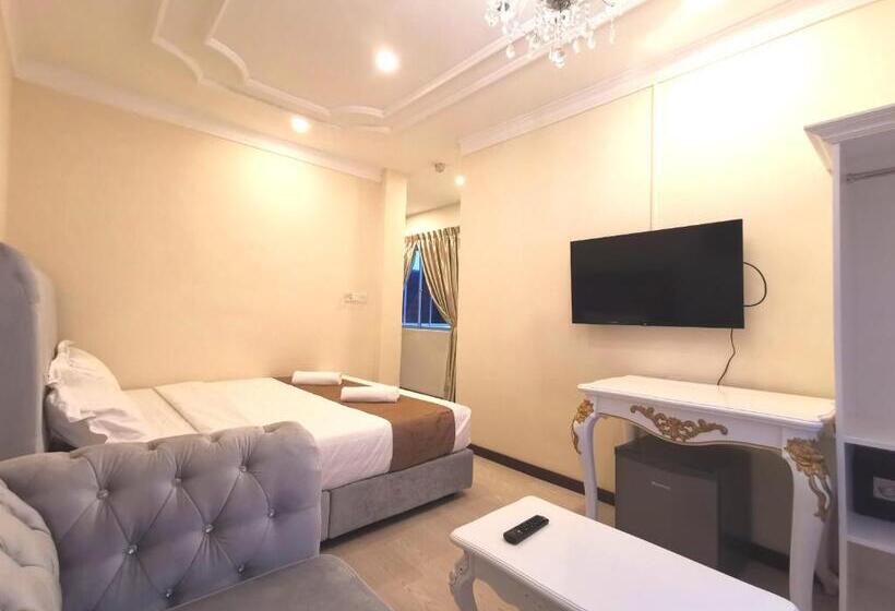 Suíte Cama King, Hotspot At City Centre By Ssvc