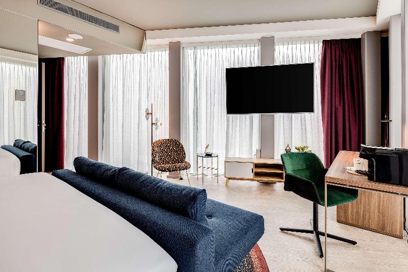 Premium Room, Nhow Amsterdam Rai