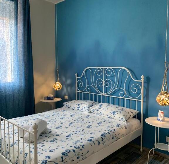 اتاق لوکس, La Terrazza Dei Colori