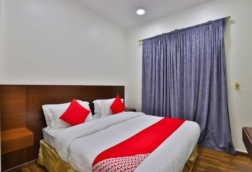 דירת חדר, Oyo 288 Diafati Residential Units