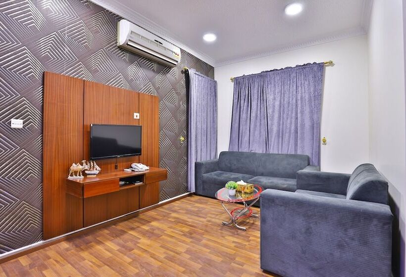 דירת חדר, Oyo 288 Diafati Residential Units
