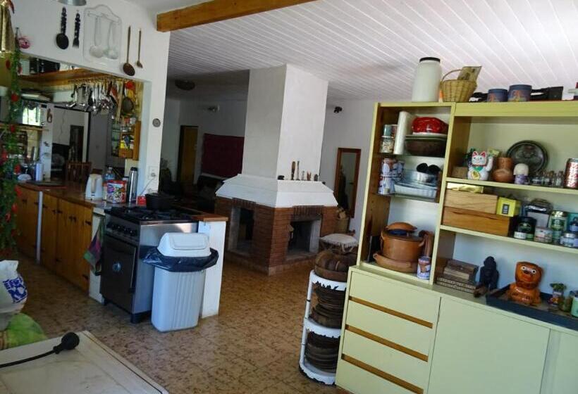Номер Стандарт Совместная Ванная, Gaia Hostal