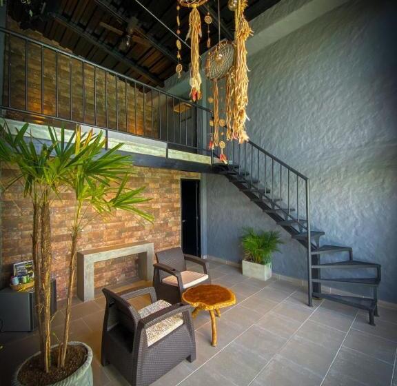 اتاق لوکس, Ecoparadise