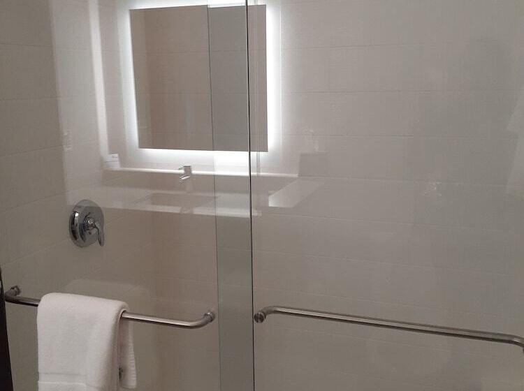 Люкс, Holiday Inn Express & Suites Richburg, An Ihg