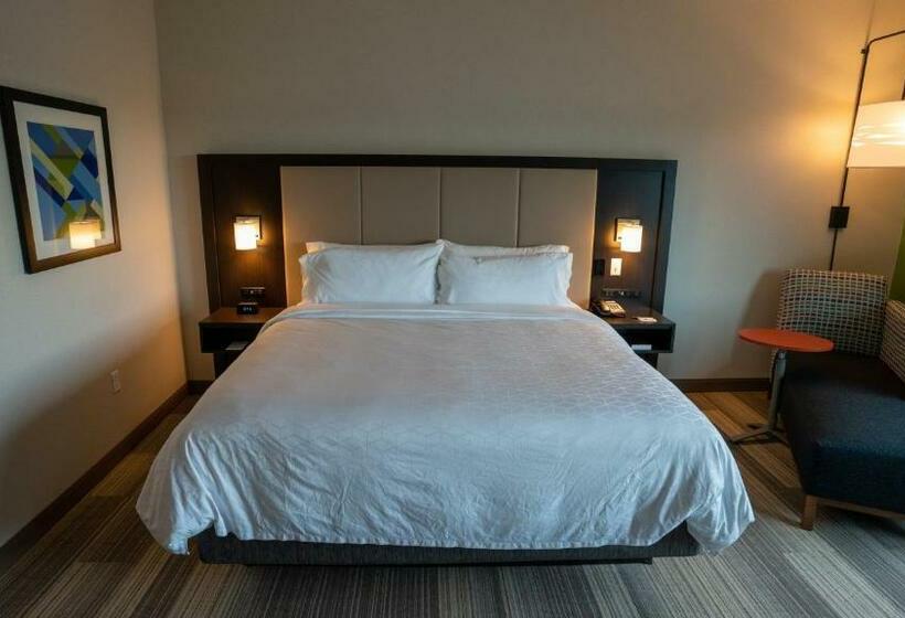 Номер Стандарт, Holiday Inn Express & Suites Richburg, An Ihg