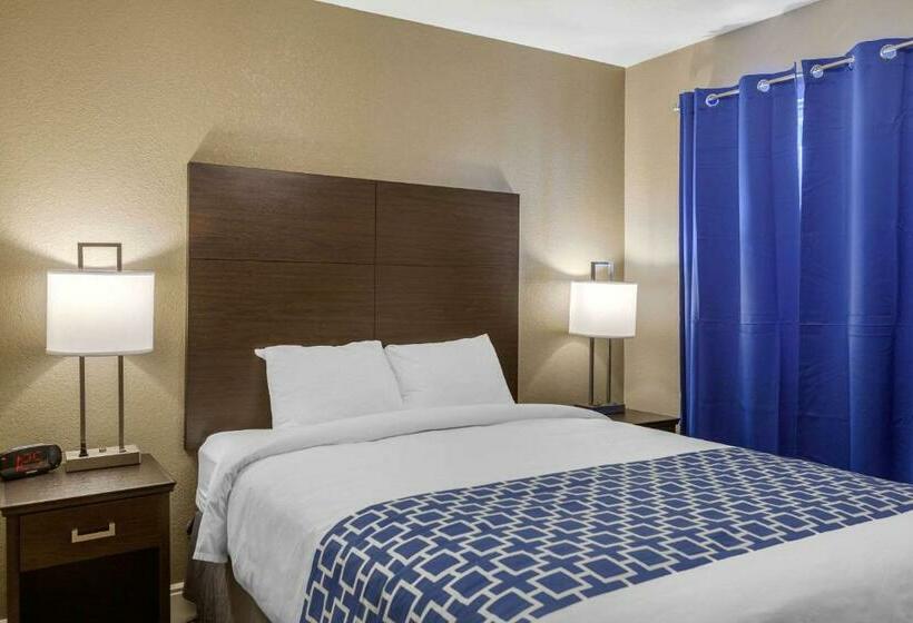 스탠다드 룸, Rodeway Inn & Suites