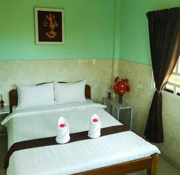 Номер Стандарт Вид на Горы, Route 76 Guest House