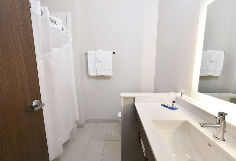 Люкс, Holiday Inn Express & Suites   Madisonville, An Ihg