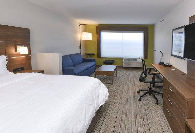 Люкс Адаптированный для Инвалидов, Holiday Inn Express & Suites   Madisonville, An Ihg