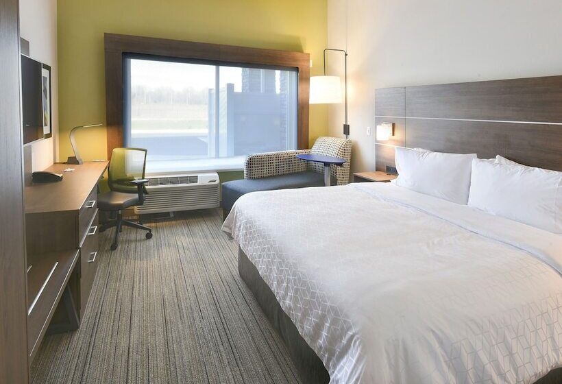 Люкс, Holiday Inn Express & Suites   Madisonville, An Ihg
