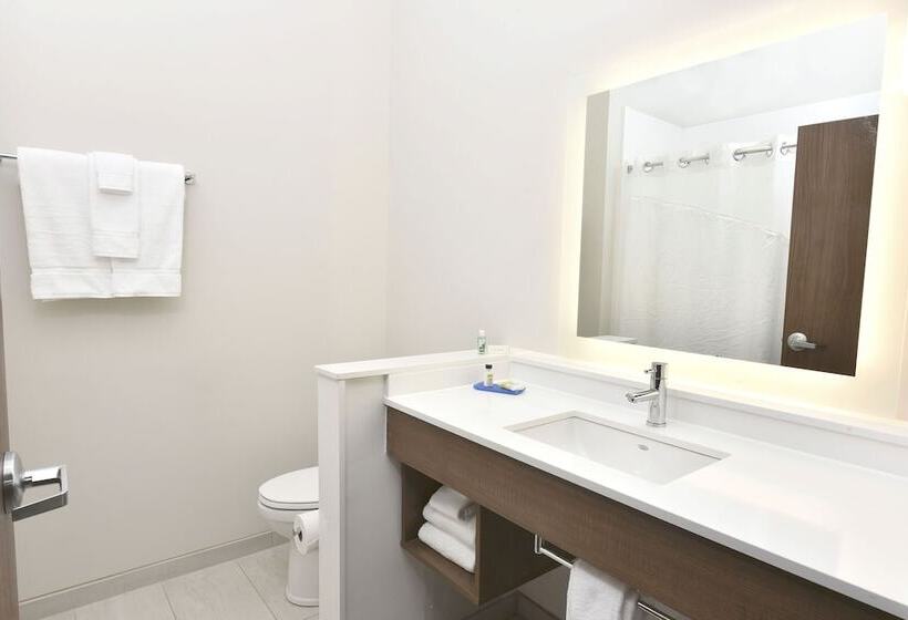 Номер Стандарт, Holiday Inn Express & Suites   Madisonville, An Ihg