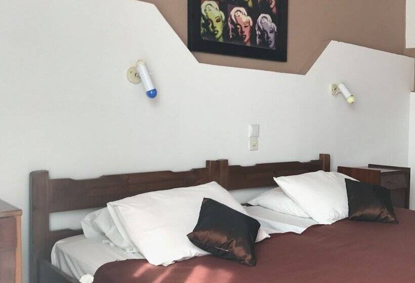 스탠다드 룸, Angela   Zoi Rooms