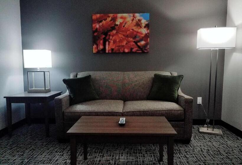 Люкс Кровать Кинг, Best Western Plus Wayland