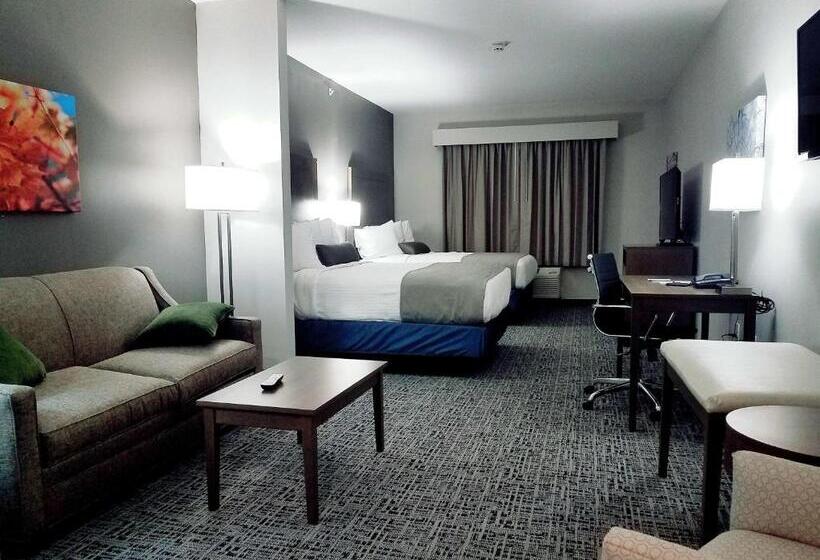 Люкс, Best Western Plus Wayland