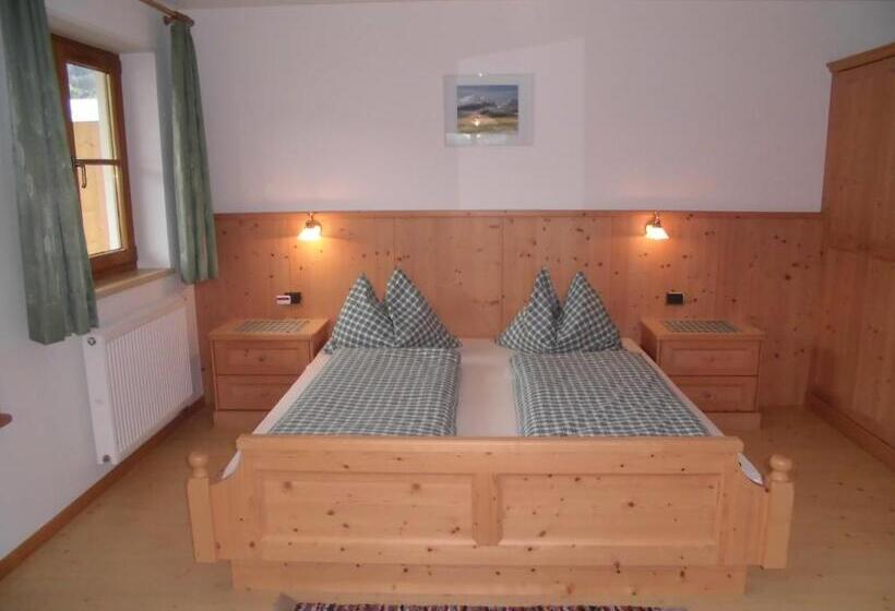 Апартаменты 1 Спальня с Видом, Appartements Färberhof