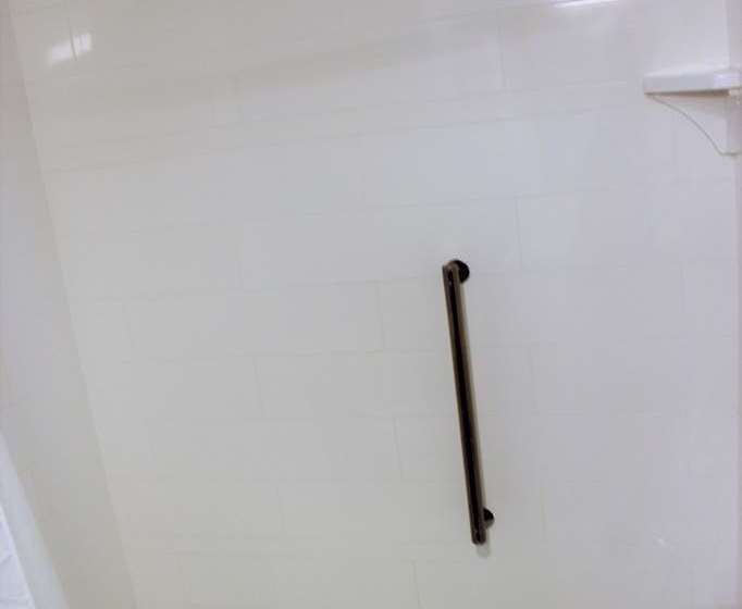 장애인을 위한 스탠다드 룸, Hampton Inn Cedar Falls Downtown