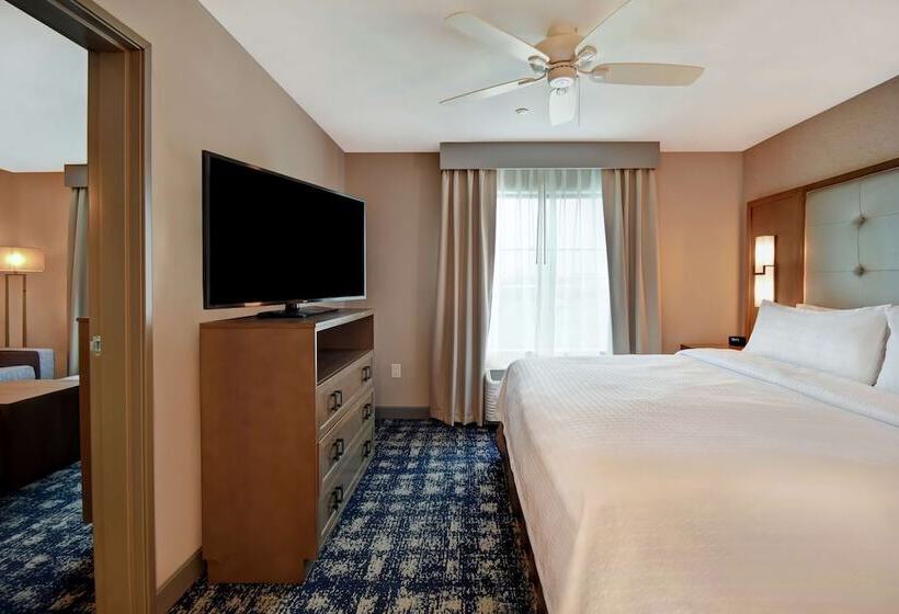 סוויטה, Homewood Suites By Hilton Orange New Haven
