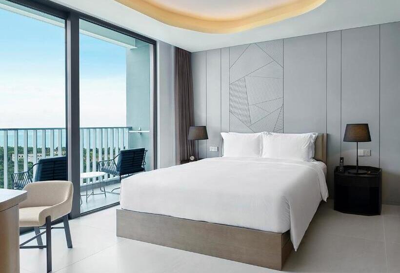 Estúdio Deluxe Vista Mar, Oakwood Apartments Sanya